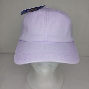 JoyLab Purple Baseball Hat Cap Adjustable One Size NWT Customizable